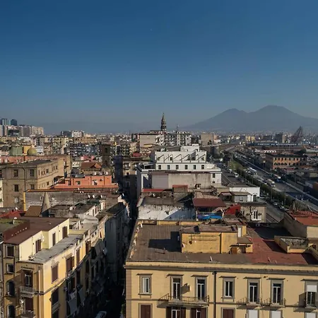 Apartment Duomo 11 By Dimorra Naples