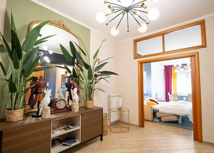 Apartamento Duomo 11 By Dimorra Nápoles