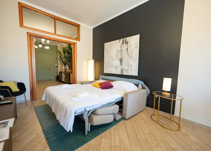 Apartamento Duomo 11 By Dimorra Nápoles