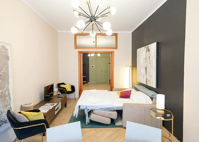 Duomo 11 By Dimorra Apartamento Nápoles