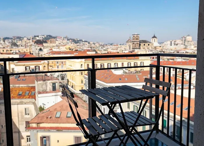 Duomo 11 By Dimorra Apartamento Nápoles