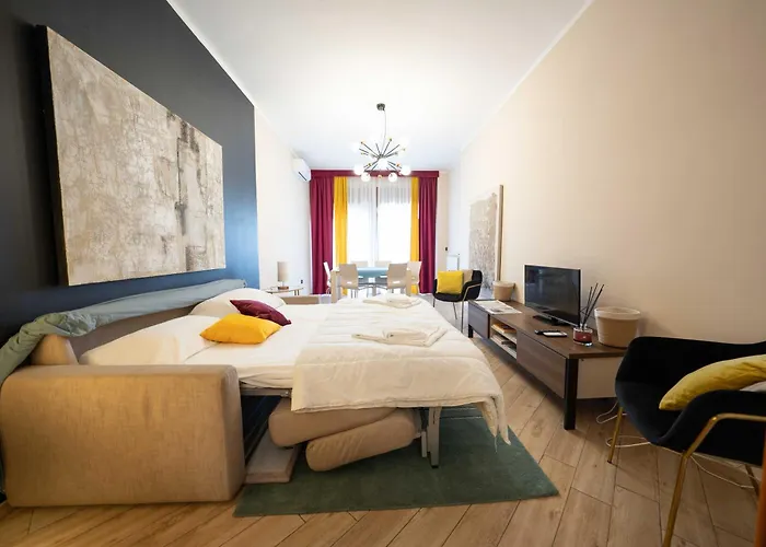 Duomo 11 By Dimorra Apartamento *