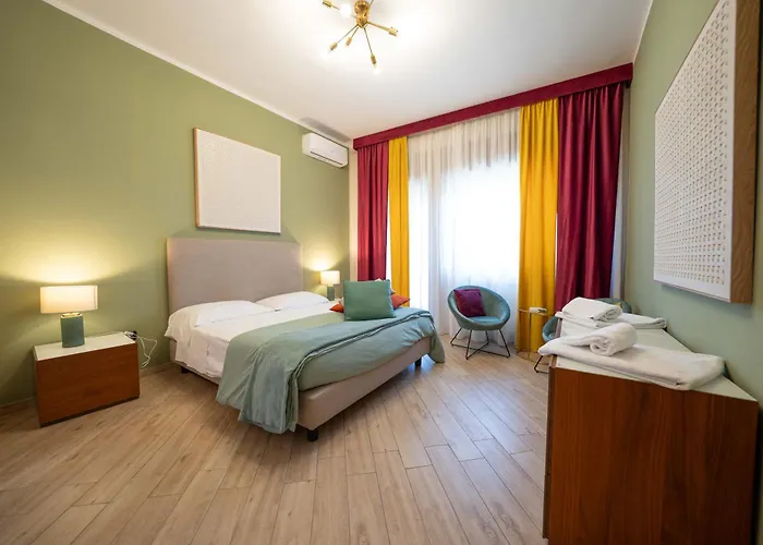 Duomo 11 By Dimorra Apartamento