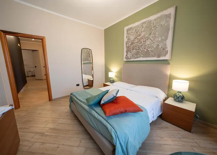 Apartamento Duomo 11 By Dimorra Nápoles