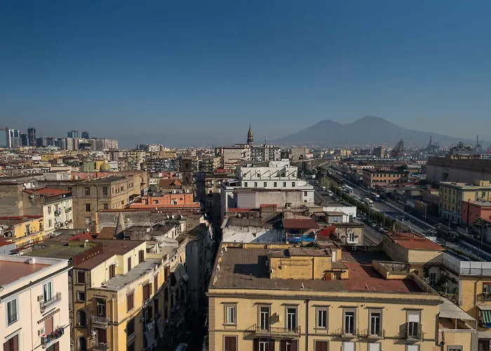 Apartamento Duomo 11 By Dimorra Nápoles