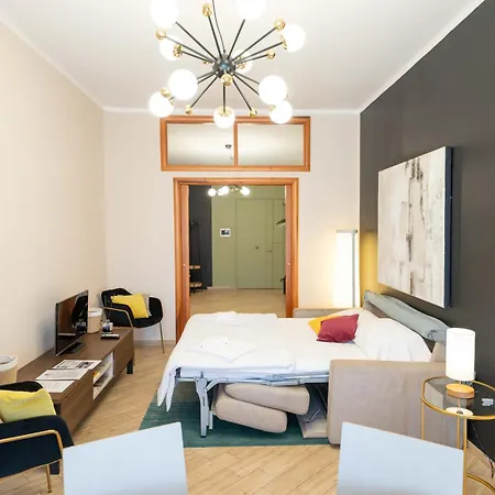 Duomo 11 By Dimorra Appartamento Napoli