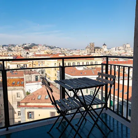 Duomo 11 By Dimorra Appartement Naples