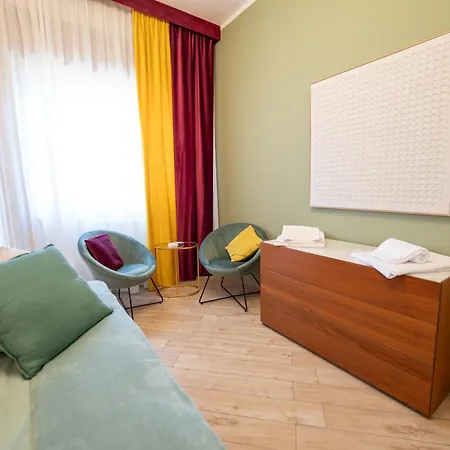 Duomo 11 By Dimorra Apartment Naples