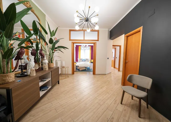 Lejlighed Duomo 11 By Dimorra *